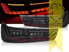 Light Bar LED R�ckleuchten Heckleuchten f�r BMW 3er G20 auch LCI Limousine schwa