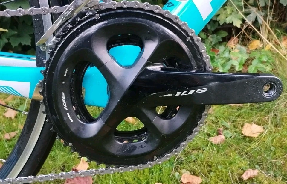 Focus Cayo Carbon Rennrad Gr M 54cm Shimano 105 -11 Speed  - Bild 4 von 4