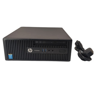 HP ProDesk 400 G2.5 Desktop PC i7 4790S 8GB RAM 250GB SSD Win 11 Pro