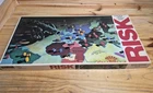 Vintage Risk Strategy Board Game 1980 by Parker Brothers NEW Open Box