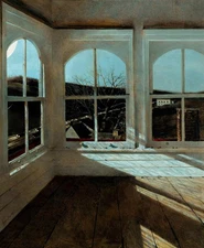 Andrew Wyeth: Renfield 22x30 Archival Quality Fine Art Print