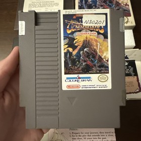 The Magic of Scheherazade (Nintendo NES) Complete - Tested - Authentic