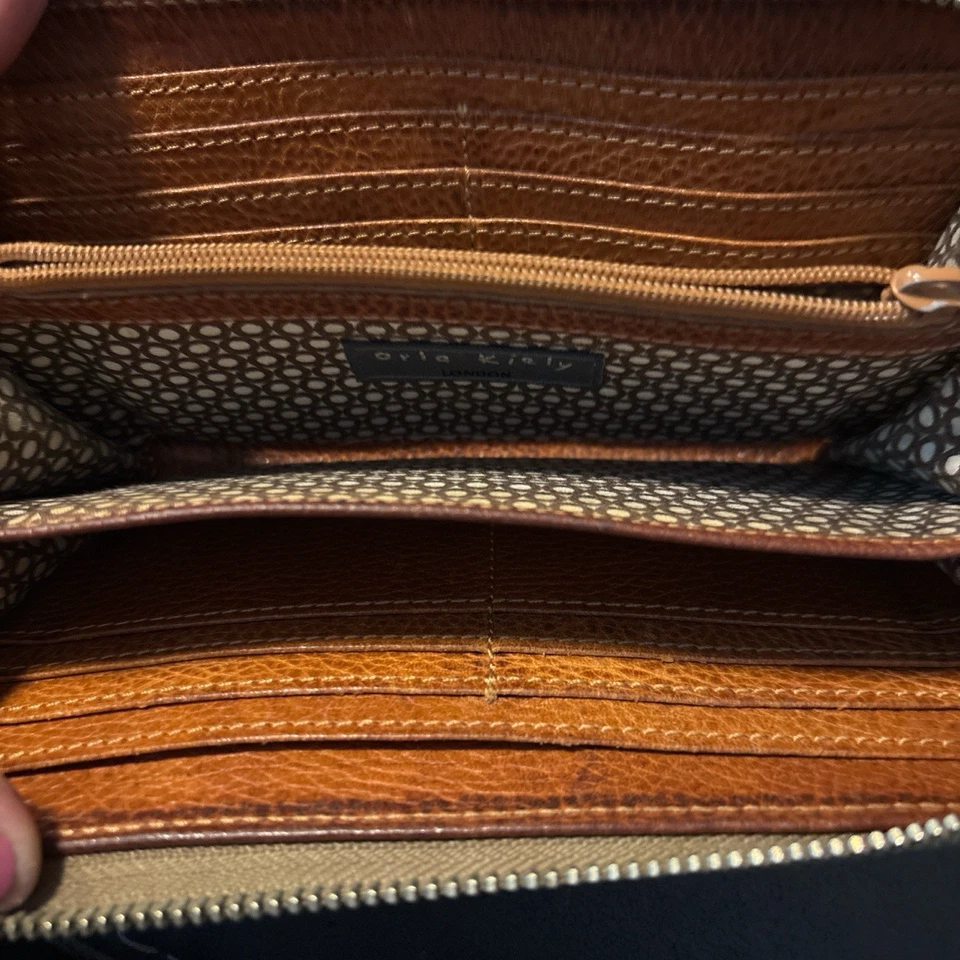Cartera larga Oria Kiely Foto 4 de 4