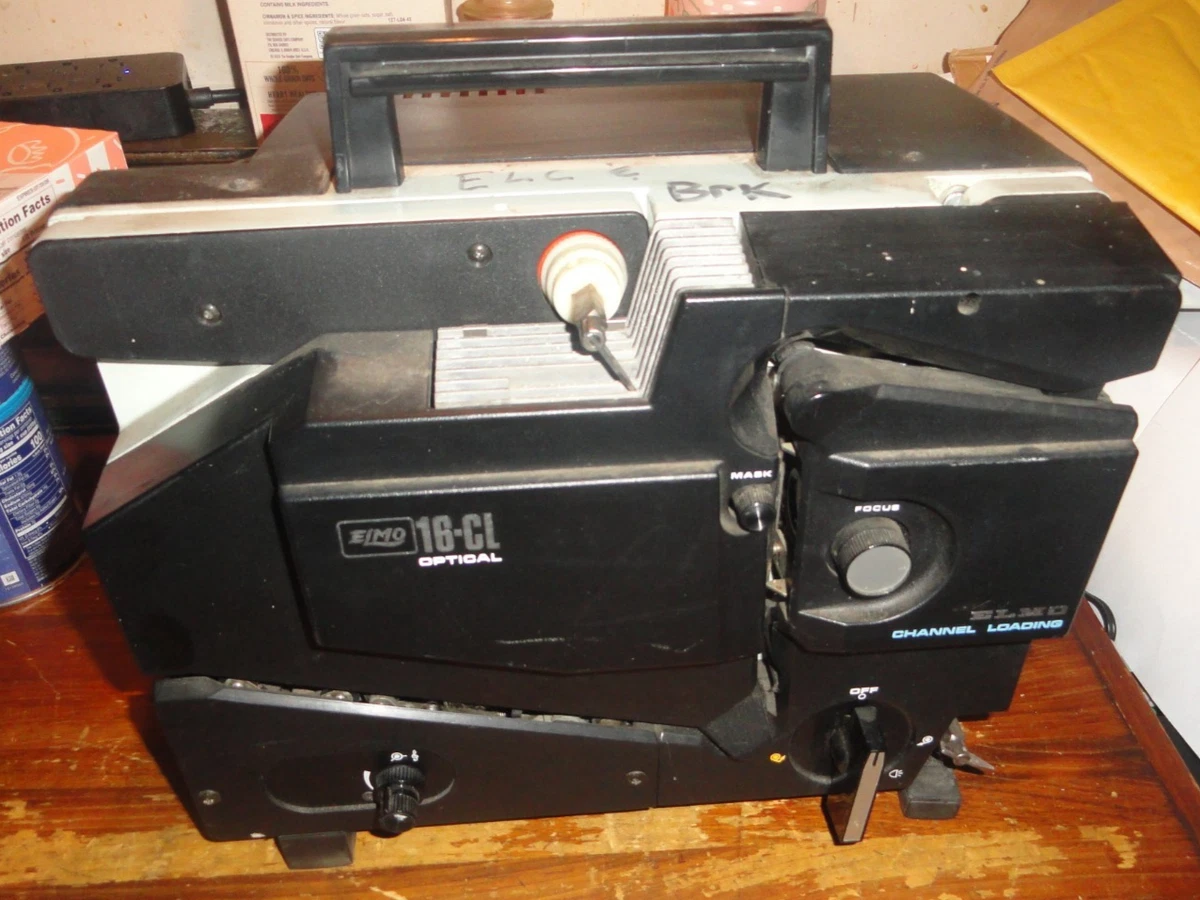 Elmo for 16 mm Movie Projectors for sale | eBay