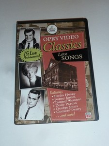 Opry Video Classics | eBay