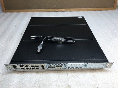 Cisco ISR4431/K9 Router BOOST Unthrottled SEC APPX HSEC NIM Rack Ears