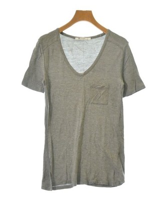T by ALEXANDER WANG T-shirts/Cut & Sewns Gray XS 2200574030061