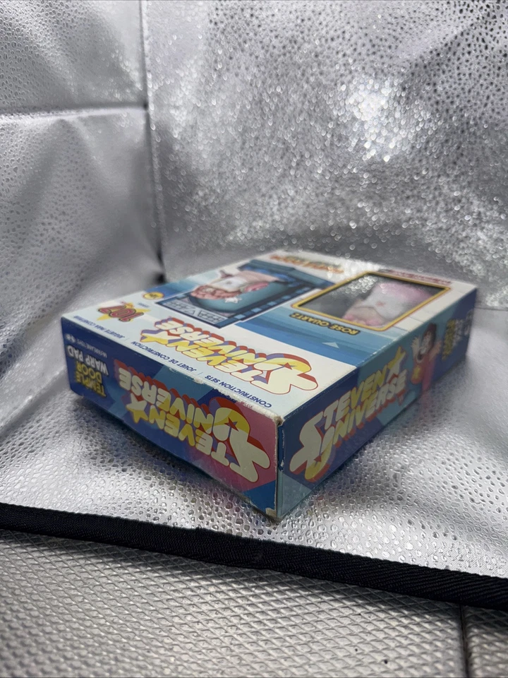 Steven Universe Temple Door Warp Pad McFarlane Toys Construction Set 12889 New - Image 3 of 4