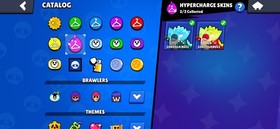 54K TROPHY | 37 MAX BRAWLER | 14 HYPER | 85/99 | + + +TH17 Heroes 90/90/62/65/37