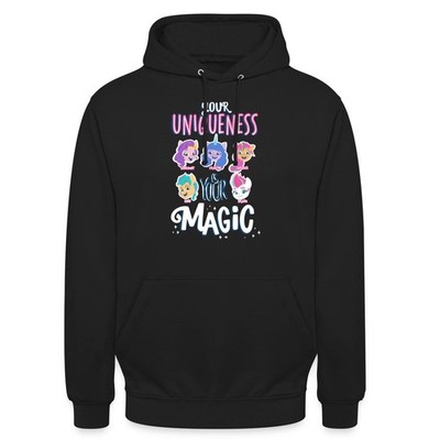 My Little Pony Your Uniquenes Is Your Magic Unisex Hoodie