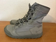 Danner 8" Men's Tachyon Boots Sage Green Men's 10.5 Combat Tactical Military EUC