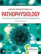 Davis Advantage for Pathophysiology: - Hardco...