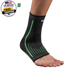 1PC Sports Ankle Brace Pressurized Bandage Ankle Support Compression Strap Sleev
