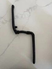 OLD SCHOOL BMX SR Cr-Mo CHROMOLY CRANKS BLACK 175 GT PRO PERFORMER HARO