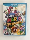 Super Mario 3D World (Nintendo Wii U)
