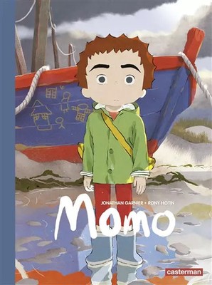 Momo, Band 2:, Rony Hotin und Jonathan Garnier