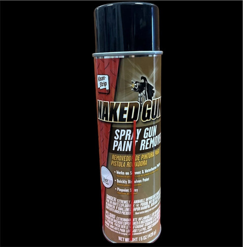 NAKED GUN AEROSOL GUN CLEANER - Bild 1 von 2