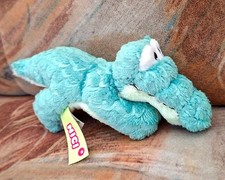 Nici Magnettier Krokodil Croco McDile NEU (ohne Etikett)! SELTEN! 13 cm