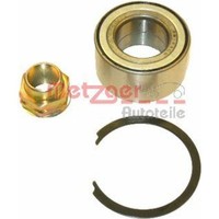Metzger Wm 682 Radlagersatz FüR Fiat Seicento 600 Tipo Panda Panda Classic 160