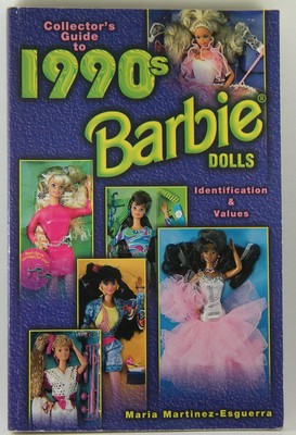 Collector's Guide to 1990s Barbie Dolls: Identification & Values