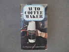 VINTAGE Coffee Maker Travel - Car, Boat, etc. 12v. 140w  Complete Set  NEW Retro