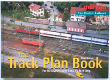 Marklin Track Plan Book  For HO Layouts Over 3m Long Klaus Eckert