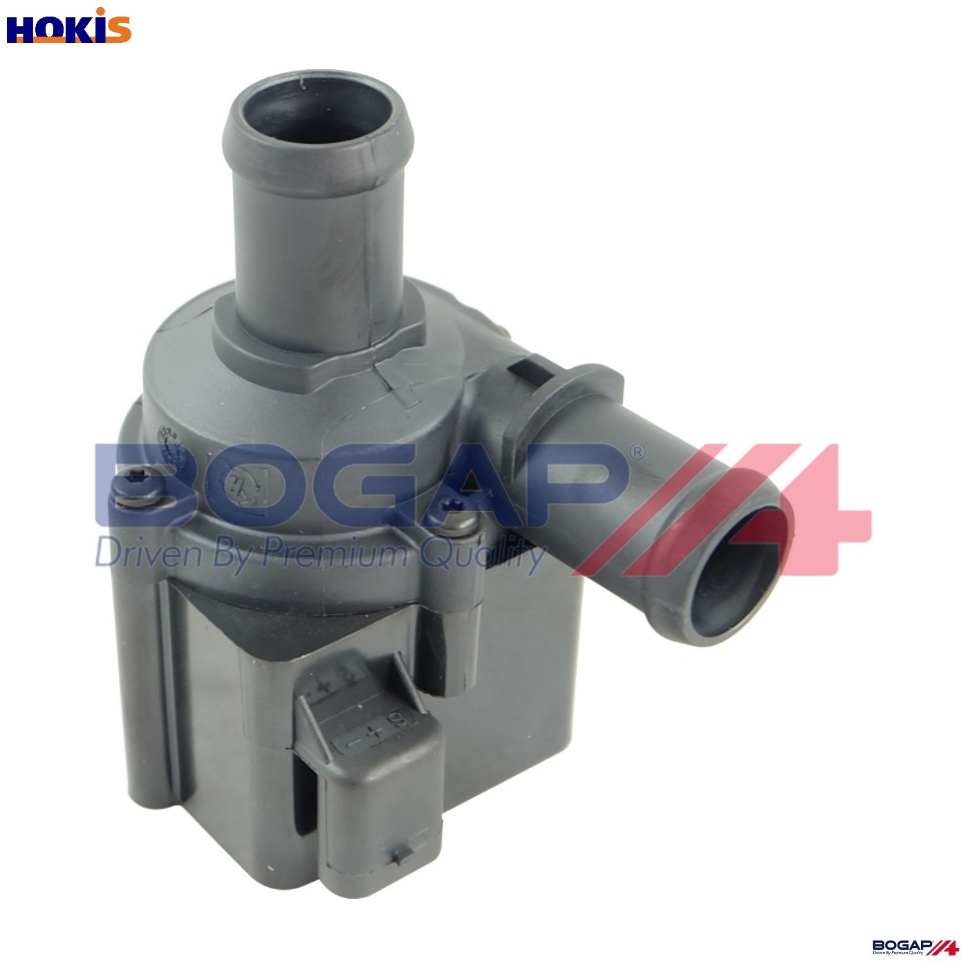 AUXILIARY WATER PUMP (COOLING WATER CIRCUIT) A4233125 FOR SKODA KAMIQ KAROQ 1.0L