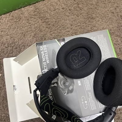 (BROKEN) Sealed SteelSeries Arctis 7X Gaming Headset Xbox PC Switch
