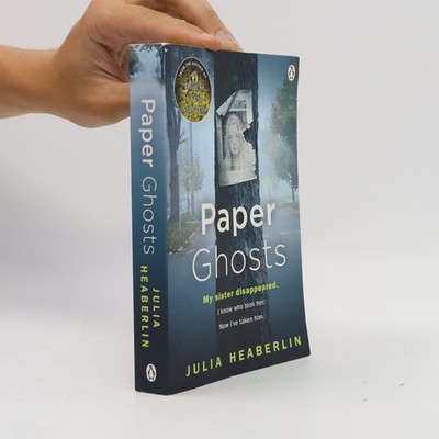 Paper Ghosts  |  Julia Heaberlin