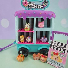 Disney Munchlings Mini Munch Series 2   Pick your Favorites   Global Gourmet