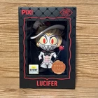 Thrilljoy SDCC x Hot Topic exclusive Lucifer Hazbin hotel