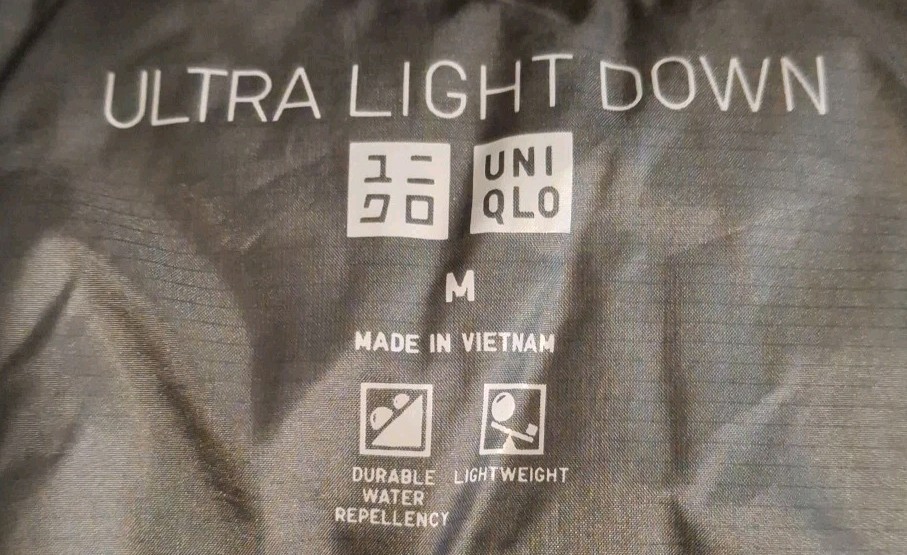 Ultra Light Down Sleeveless Jacket - image 2