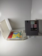 Shingen the Ruler - Nintendo NES Game Cartridge - Authentic - Tested