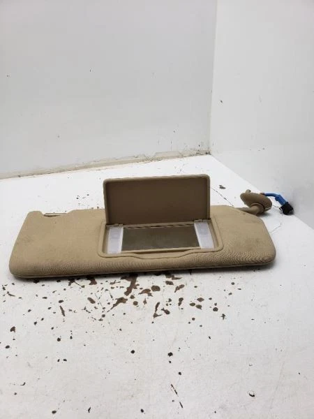 Parasol derecho pasajero iluminado se adapta a 12-15 Crosstour 743422 Foto 2 de 4