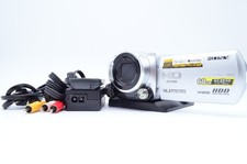 EXC 5 Sony HDR-SR11 Full HD AVCHD HDD Camcorder Zeiss Lens NTSC Japan
