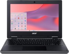 Grade A Tested Acer Chromebook C731 series model N16Q13 16 GB SSD 4 GB RAM