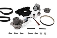 Hepu Wasserpumpe + Zahnriemensatz PK06691-XT1 FüR VW Golf 7 5G1 BQ1 BE1 BE2 BA5