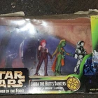Kenner Star Wars Power of the Force Jabba the Hutt's Dancers Figure Set