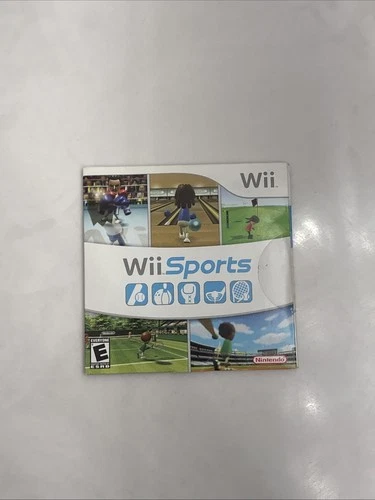 New ListingWii Sports - Complete CIB - Tested & Working