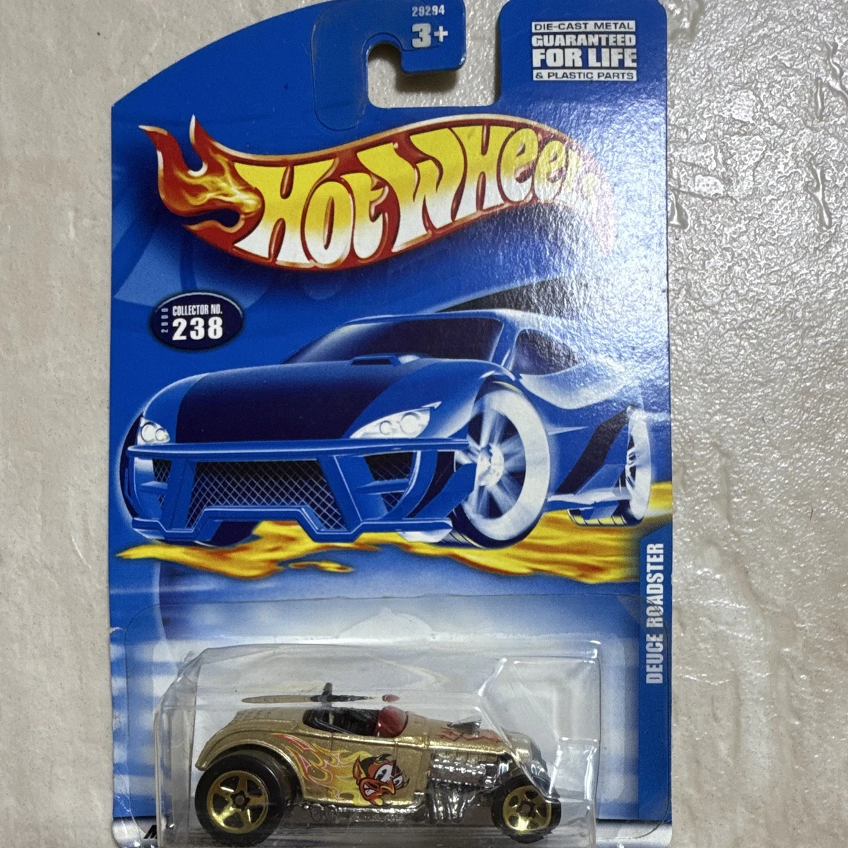 Hot Wheels Deuce Roadster for sale | eBay