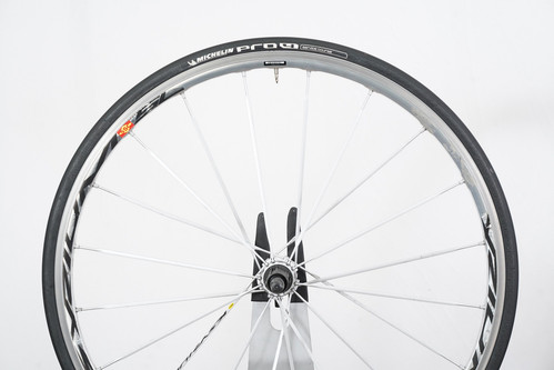 Mavic Ksyrium SL SSC Alloy Clincher Felgenbremse Laufradsatz Campagnolo 11-fach - Bild 2 von 14