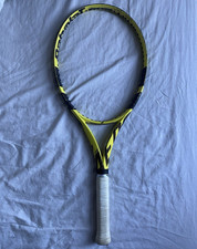Babolat Pure Aero Tennis Racket.