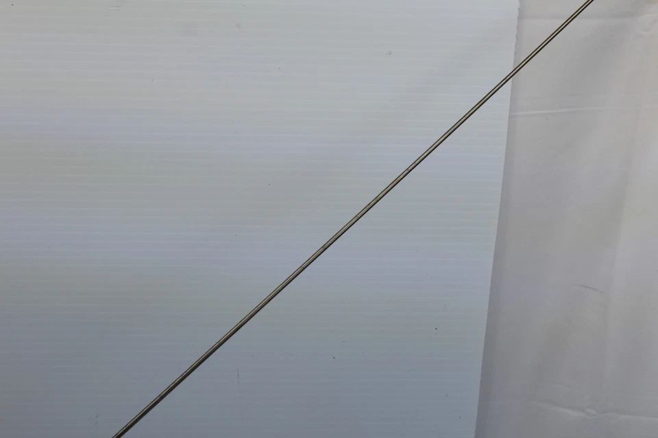 92-96 Ford F150 F250 Bronco Cromo Radio Antena AM FM Sonido Señal Stick Rod OE Foto 3 de 4