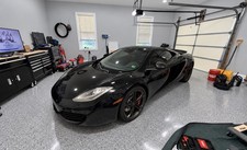 2012 MP4-12C