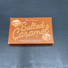 Too Faced Salted Caramel On The Fly Eye Shadow Palette