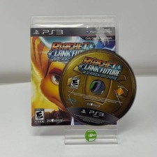 Ratchet & Clank Future: A Crack in Time (Sony PlayStation 3 PS3, 2009)