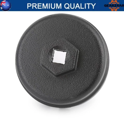 Suitable For TOYOTA RAV4 Lexus Camry Oil Filter Wrench Cap Housing Tool Black