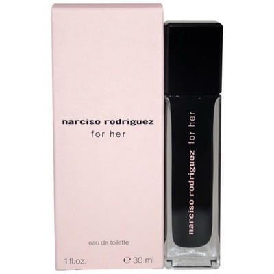 Narciso Rodriguez for Women Eau de Toilette Spray  1.0 oz 100% AUTHENTIC