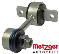 Metzger 53009109 Stange/Strebe FüR Stabilisator Koppelstange Strebe