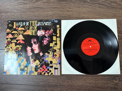 Siouxsie And The Banshees LP   A Kiss In The Dreamhouse    1982